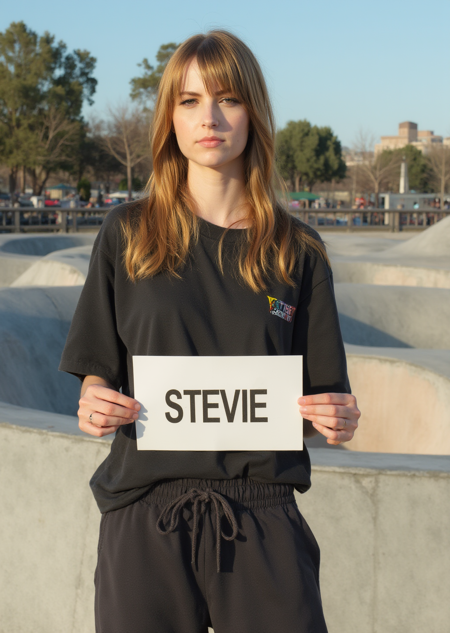 Stevie Wynne Levine (Good Mythical Morning) - FLUX