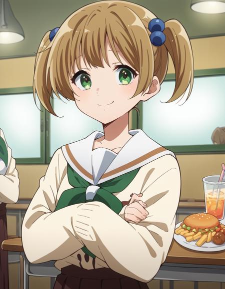 Satsuki Suzuki (鈴木 さつき) - Sound! Euphonium (Hibike! Euphonium) (響け！ユーフォニアム)