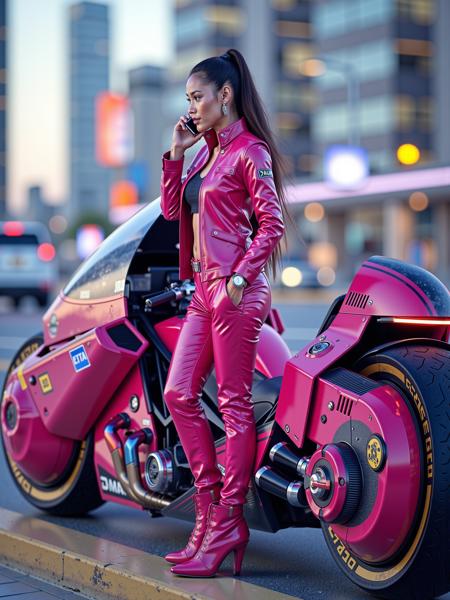 Cyberbike FLUX