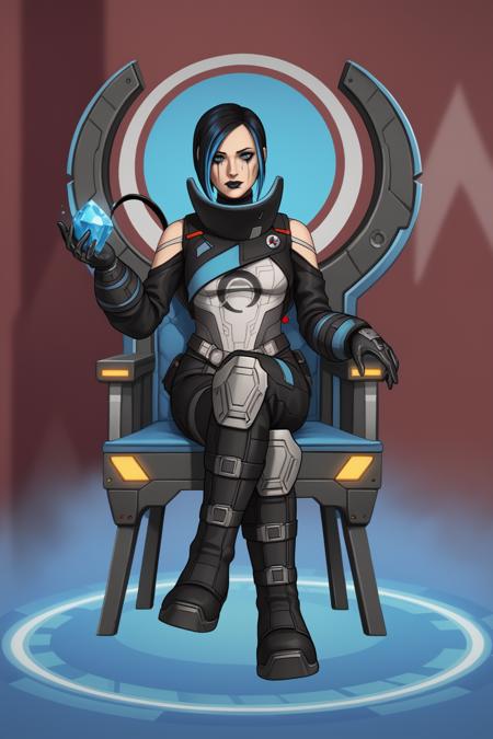 Apex Legends: Catalyst版本v1.0 (ID: 486826)