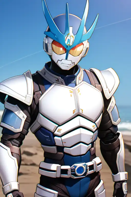 Kamen Rider LoRA (Type AGITO)