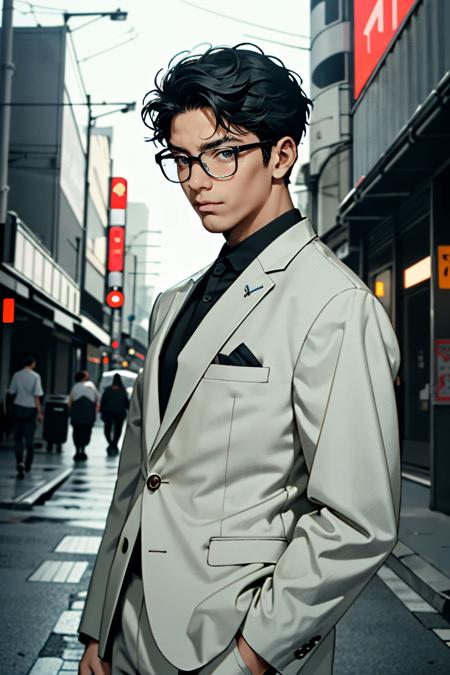 Brad from The Dark Pictures Anthology: Man of Medan
