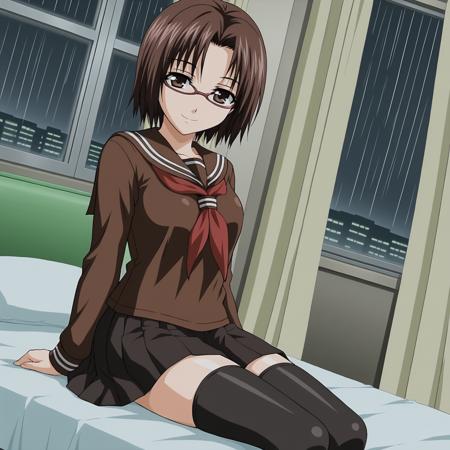 Tomoe - Accelerando
