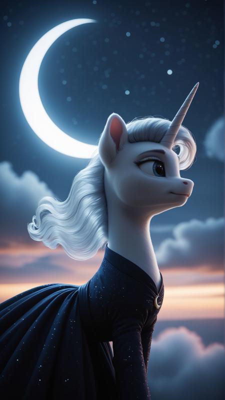 Pony ForReal