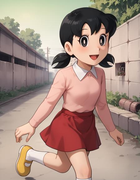 源静香(しずかちゃん):ドラえもん2023[shizuka minamoto(Sue):DORAEMON2023] Pony版本v1.0 (ID: 703970)
