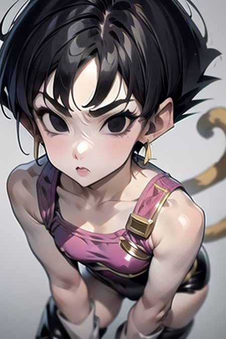 Fasha/Selypar_Dragon Ball Lora