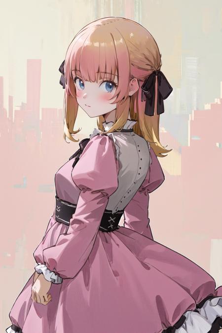 [EA] Lysia Plaid (Tensei Kizoku, Kantei Skill de Nariagaru) | 莉希亚·普雷多 转生贵族靠着鉴定技能一飞冲天 | リシア・プレイド 転生貴族、鑑定スキルで成り上がる