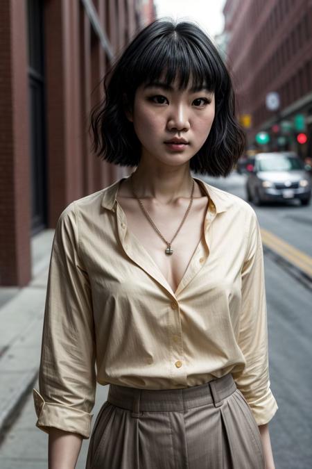 Kawaii Goddess: Hansa