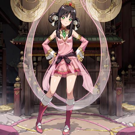 Raypa Padma Kurin (Ace Attorney, Gyakuten Saiban)