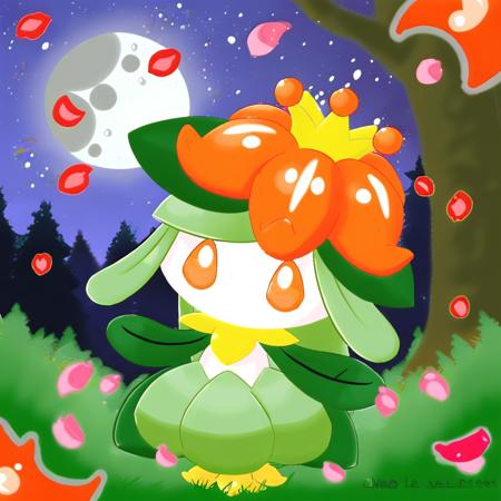 Lilligant (Pokemon) [Pony]