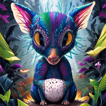 SDArt : Un-Mythical Creatures