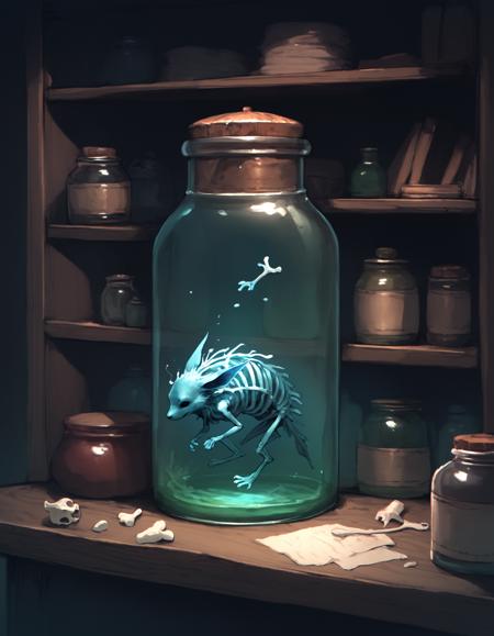 Odd Magics