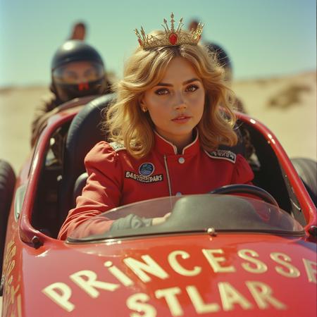 Jenna Coleman (FLUX + SDXL)