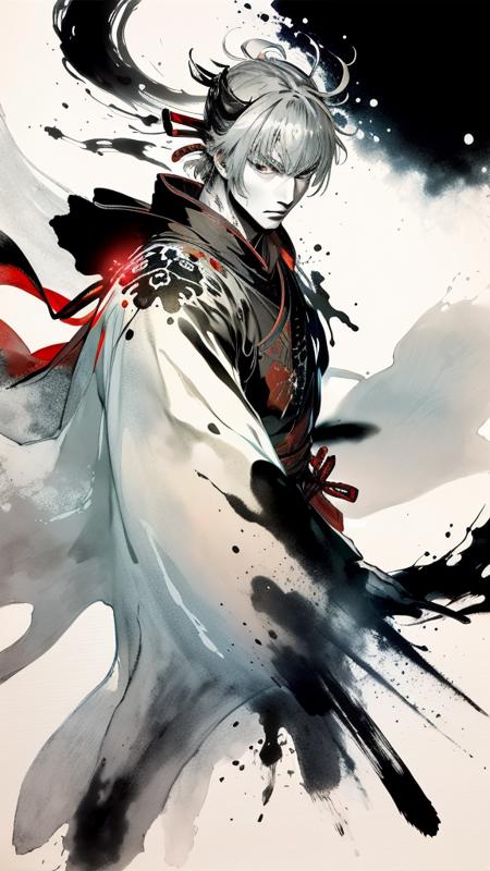 Ink Samurai