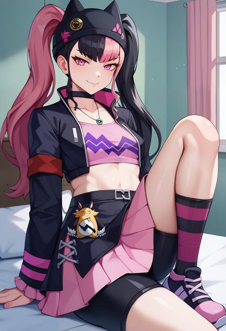 Zoe Rayne | Palworld