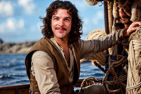 Inigo Montoya (Mandy Patinkin)