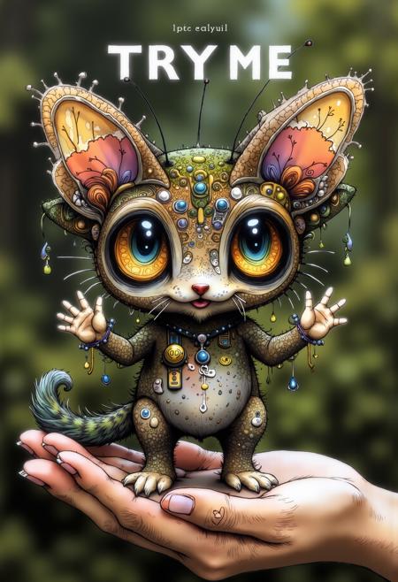 Intricate Imagery