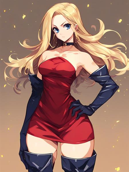 Disgaea Style / 魔界戦記ディスガイア Style [Pony XL]