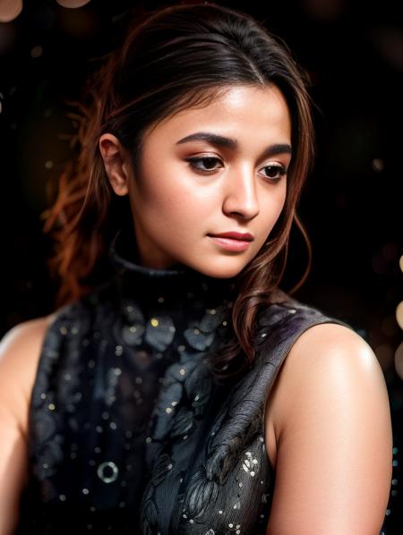 Alia Bhatt - Indian Actress (SD1.5)