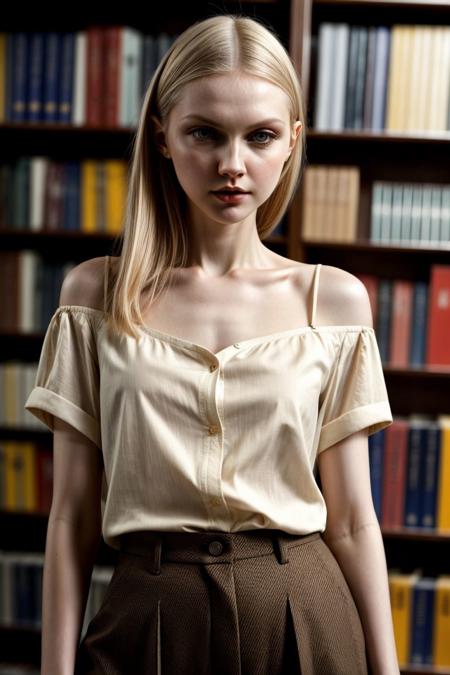 Virtual Goddess: Maiken