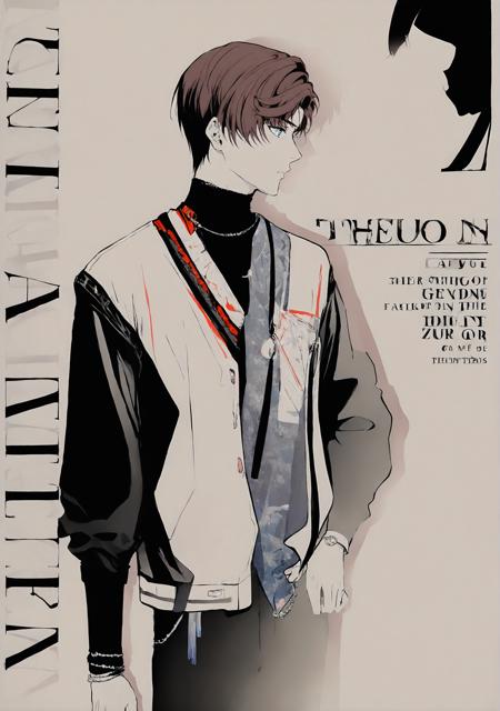 Illustrious- [全角色] 未定事件薄 Tears of Themis