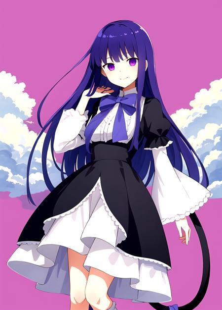 Frederica Bernkastel Lora (Umineko When They Cry)