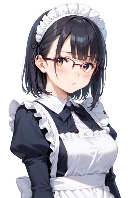 halfrim metal frame glasses1 PONY