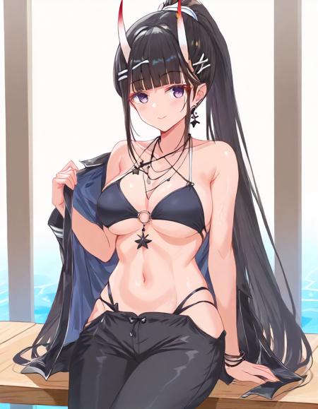 Noshiro 能代 XL (Azur Lane,Azur_Lane,アズールレーン)