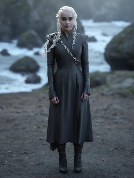 Emilia Clarke\Daenerys