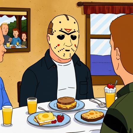 King of the Hill Style