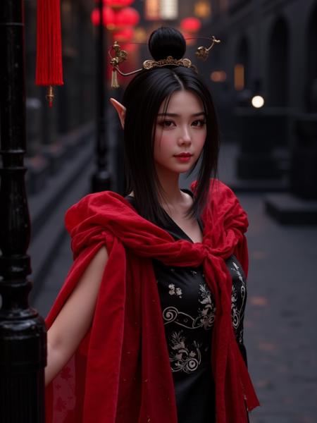 Black Myth: Wukong (Flux)