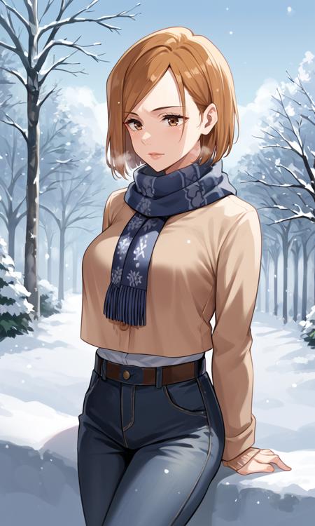 Nobara Kugisaki - (Jujutsu Kaisen) Pony