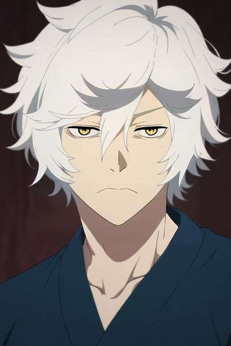 Gabimaru / Jigokuraku (Pony)