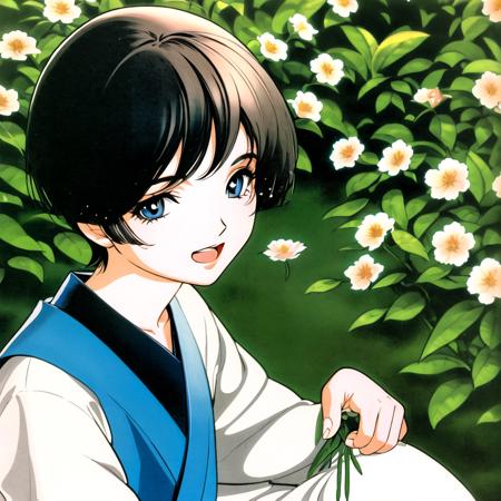 retro old manga style  (Tezuka Osamu) 复古老漫画 手冢治虫画风