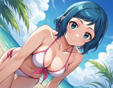 Rinko Iori (イオリ・リン子) - Mobile Suit Gundam (機動戦士ガンダム) - COMMISSION