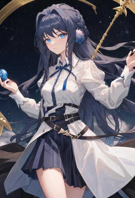 astesia/アステシア/星极 (Arknights)