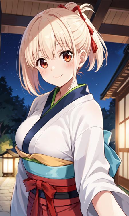 Chisato Nishikigi - (Lycoris Recoil) XL / Pony