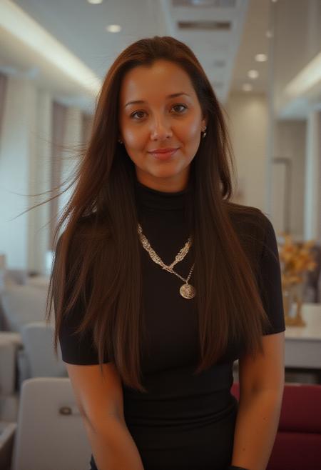 Christina Model - Lucci版本V1 (ID: 808846)