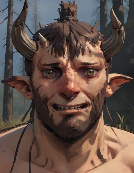 Ungor | Beastmen (Total War Warhammer)版本V1 (ID: 822419)