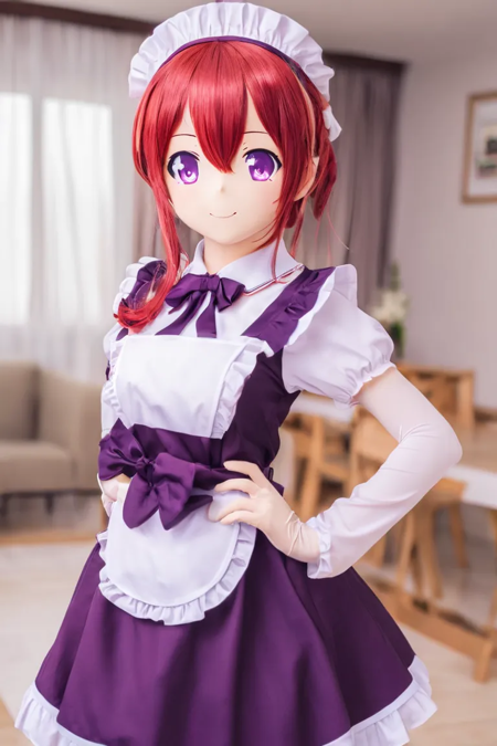 Animegao kigurumi (SDXL)版本v1e4 (ID: 289316)