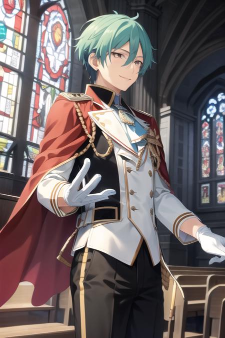 Tatsumi Hazekaya (Ensemble Stars)