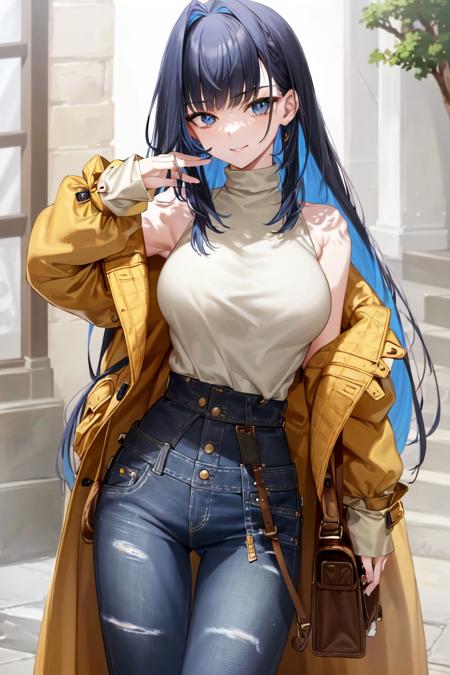 Ouro Kronii (5+ Outfits) | Hololive