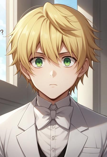 Oz Vessalius - Pandora Hearts