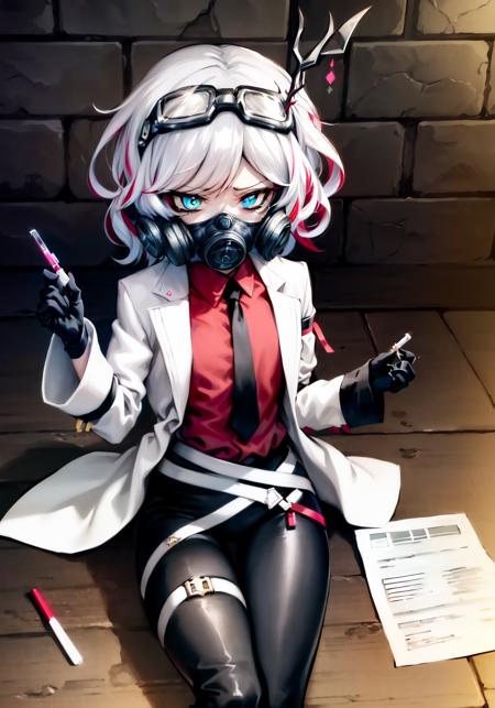 Shadowverse Sephie, Depraved Convict LoRA版本1.0 (ID: 10523)