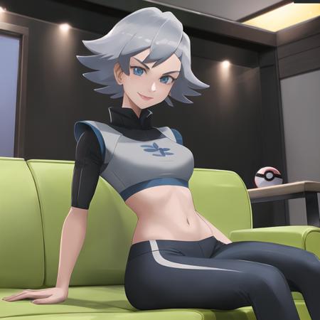 Pokémon Hunter J