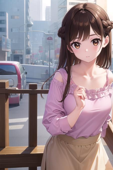 Chizuru Ichinose (一ノ瀬ちづる) / Chizuru Mizuhara (水原千鶴) - Rent-a-Girlfriend (彼女、お借りします)