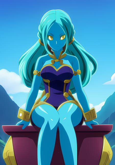 Lagss - Dragon Ball