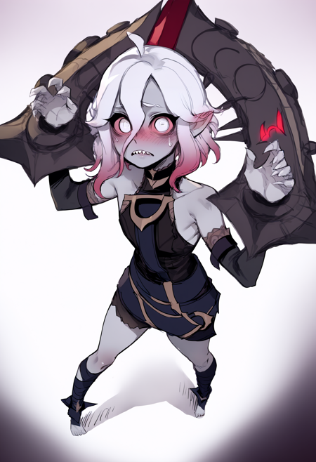 Briar - League of Legends - PDXL LORA