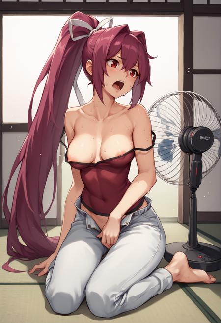 Yuzuriha (Under Night In-Birth) XL