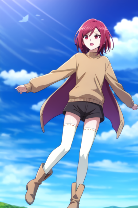 Kiryuu Michiru (from Kibou no Chikara ~Otona Pretty Cure '23~)